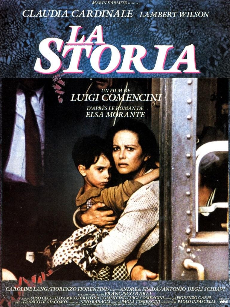 Постер La storia